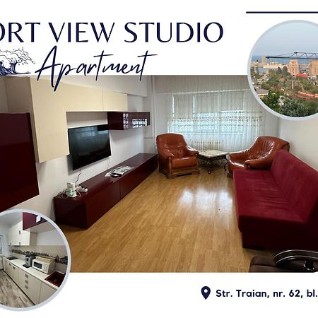 Port View Studio-Constanţa Extérieur photo